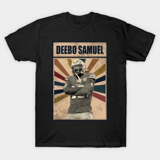 San Francisco 49ers Deebo Samuel T-Shirt
